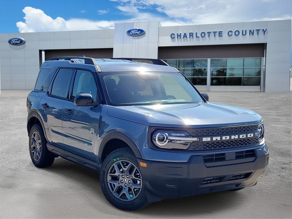 2026 Ford Bronco Sport Big Bend
