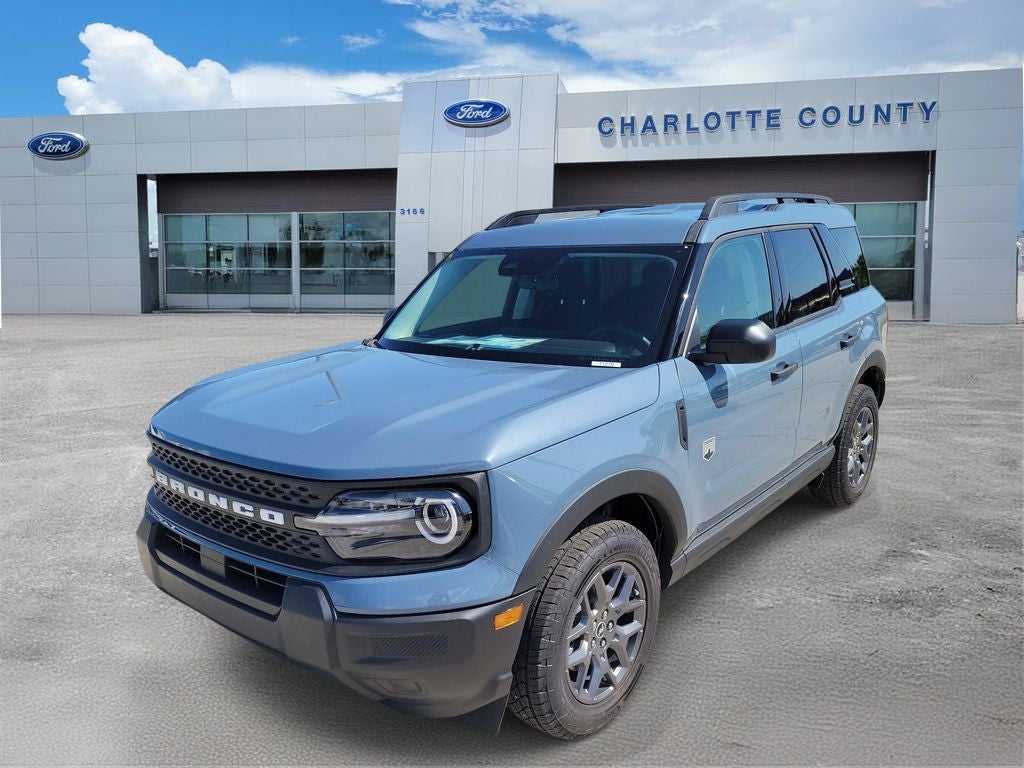2026 Ford Bronco Sport Big Bend