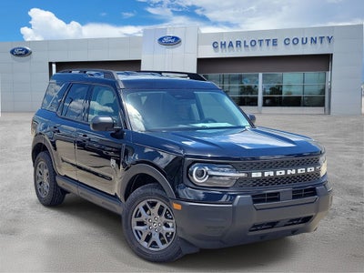2026 Ford Bronco Sport Big Bend
