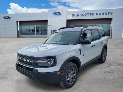 2026 Ford Bronco Sport Big Bend