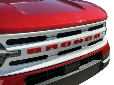 2024 Ford Bronco Sport Heritage