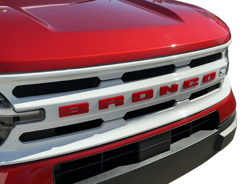 2024 Ford Bronco Sport Heritage
