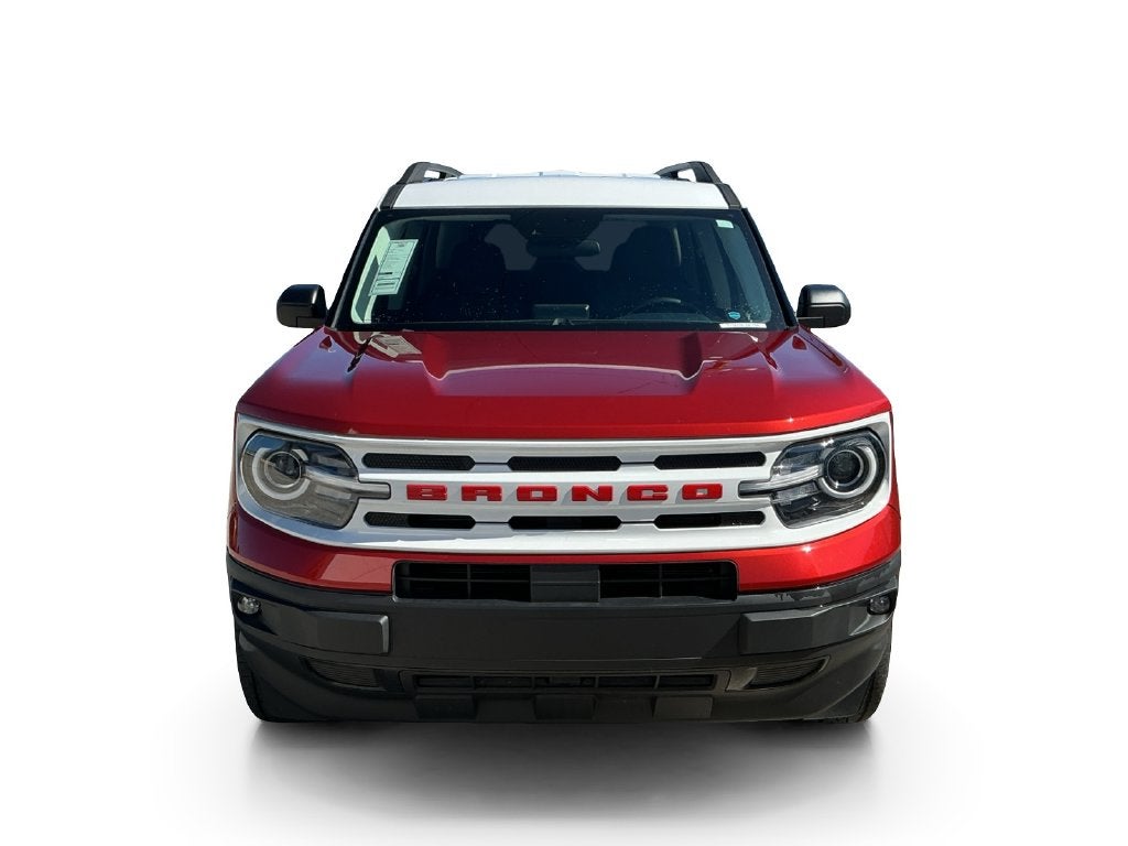 2024 Ford Bronco Sport Heritage