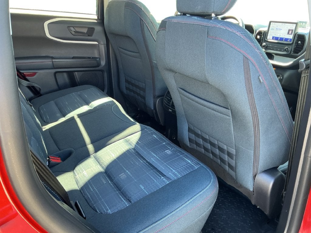 2024 Ford Bronco Sport Heritage
