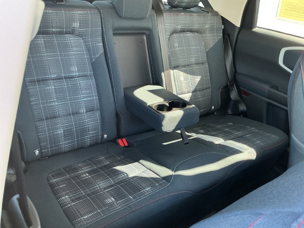 2024 Ford Bronco Sport Heritage