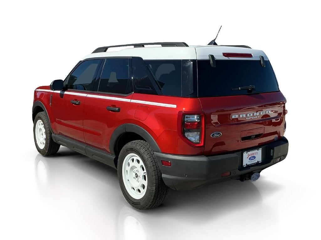 2024 Ford Bronco Sport Heritage