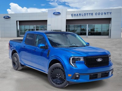 2026 Ford Maverick Lobo High