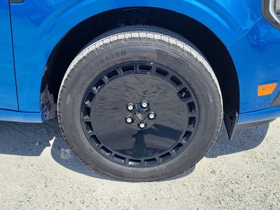 2026 Ford Maverick Lobo High