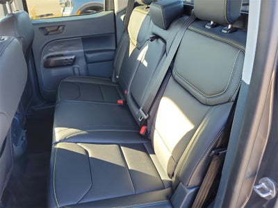 2026 Ford Maverick Lobo Standard