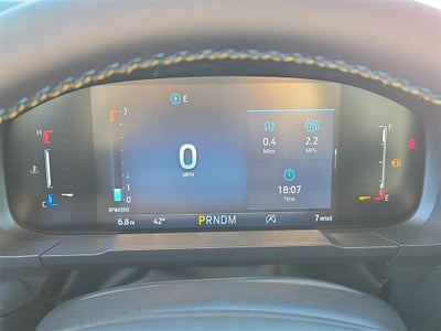 2026 Ford Maverick Lobo Standard