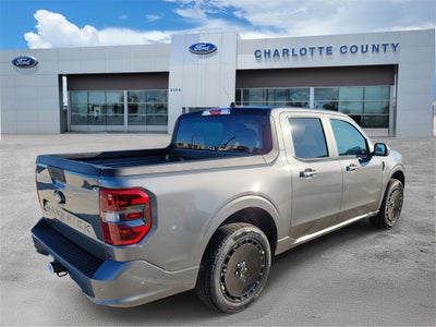 2026 Ford Maverick Lobo Standard