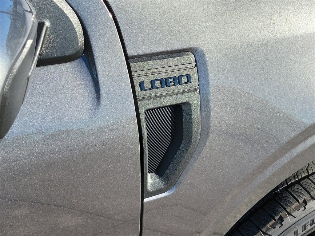 2026 Ford Maverick Lobo Standard