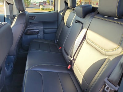 2026 Ford Maverick Lobo Standard