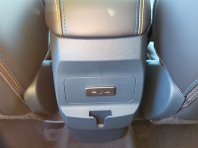 2026 Ford Maverick Lobo Standard