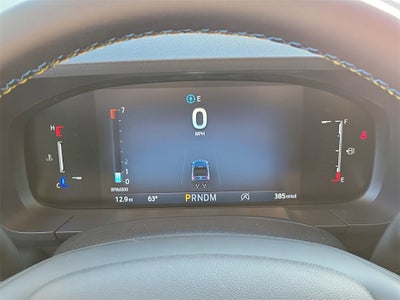 2026 Ford Maverick Lobo Standard