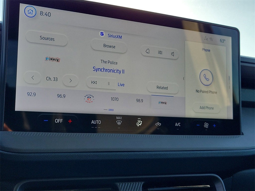 2026 Ford Maverick Lobo Standard