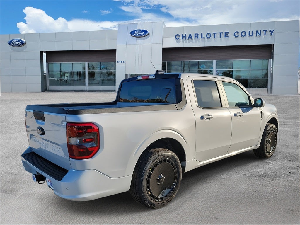 2026 Ford Maverick Lobo Standard