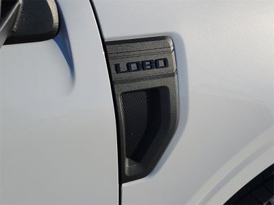 2026 Ford Maverick Lobo Standard