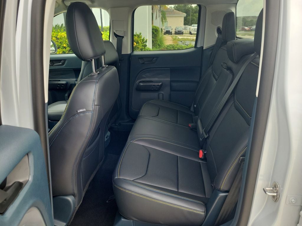 2026 Ford Maverick Lobo Standard