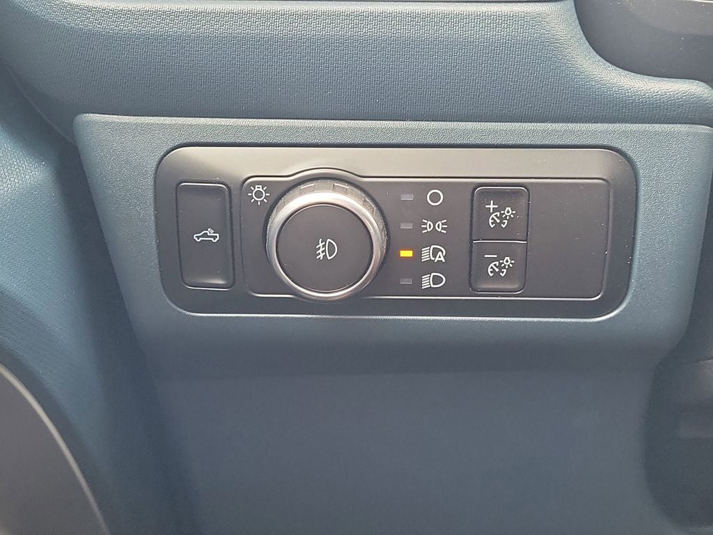 2026 Ford Maverick Lobo Standard