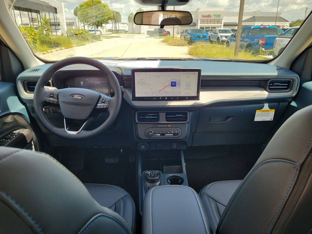 2026 Ford Maverick Lobo Standard