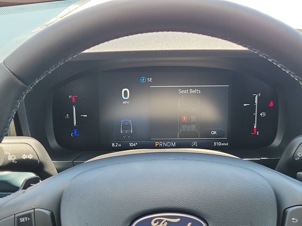 2026 Ford Maverick Lobo Standard