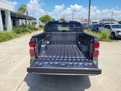 2026 Ford Maverick Lobo Standard