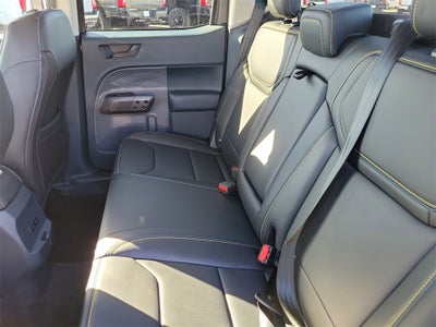 2025 Ford Maverick Lobo Standard