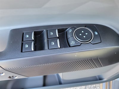 2025 Ford Maverick Lobo Standard