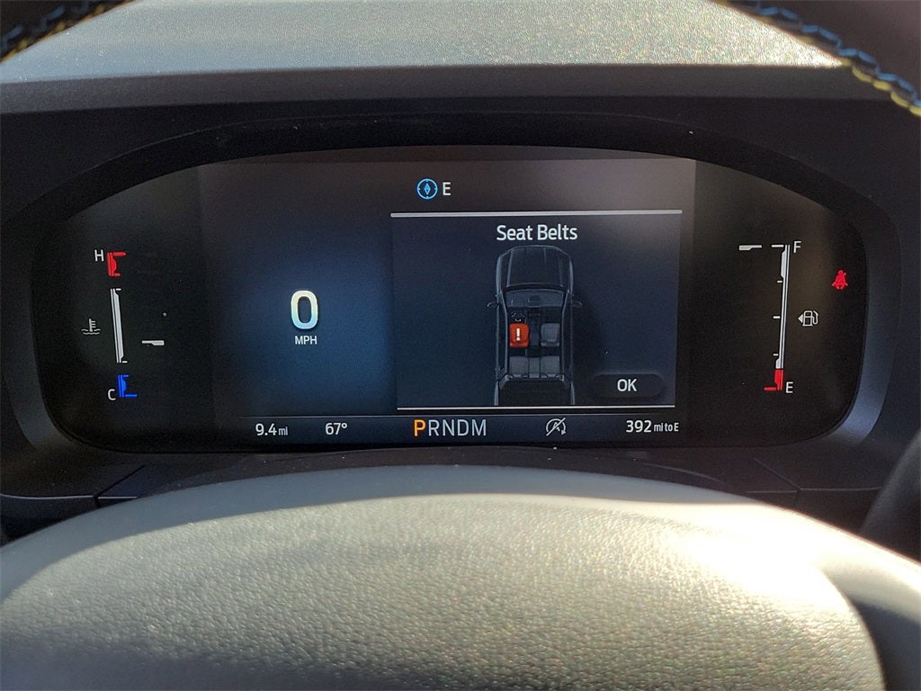 2025 Ford Maverick Lobo Standard