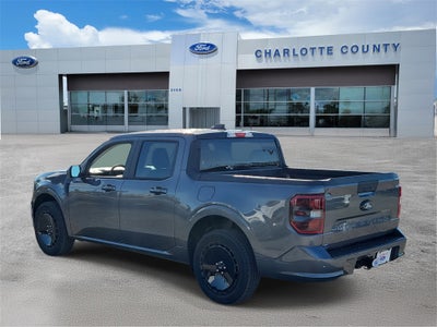 2025 Ford Maverick Lobo Standard