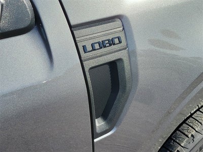 2025 Ford Maverick Lobo Standard