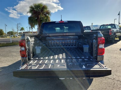 2025 Ford Maverick Lobo Standard