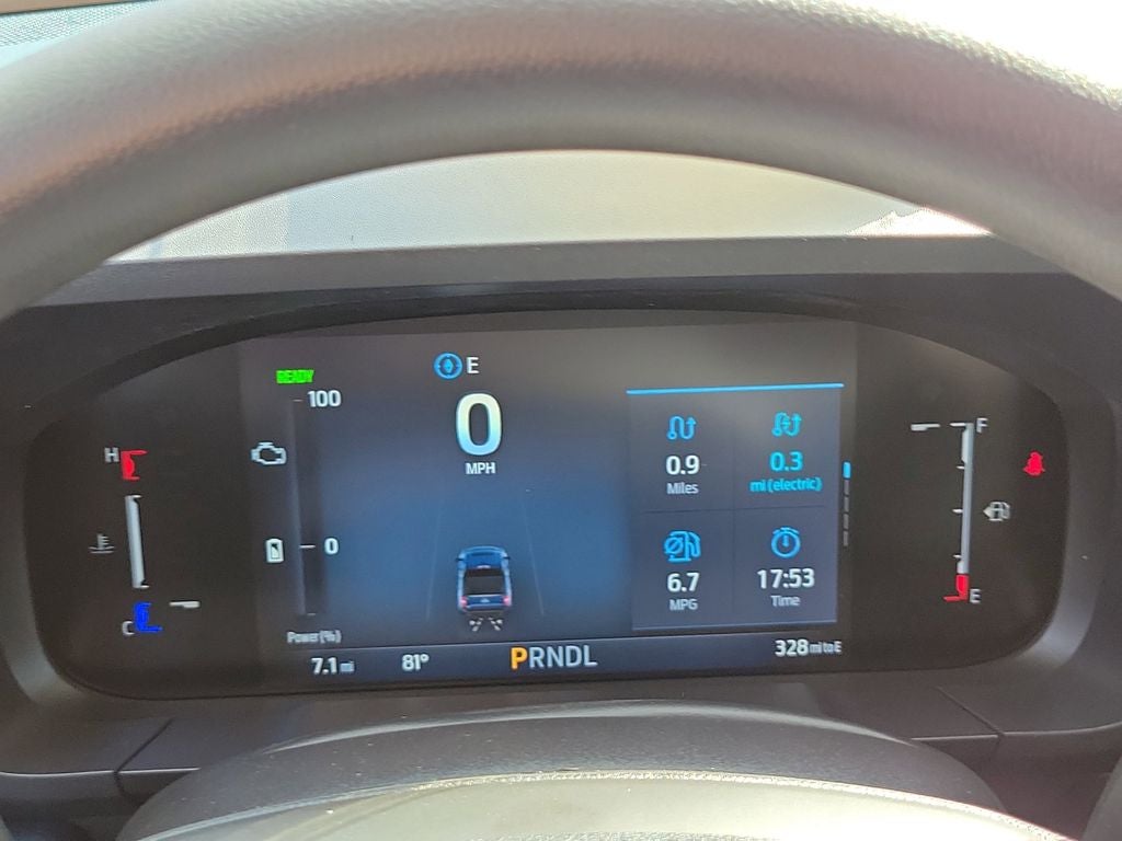 2026 Ford Maverick XL