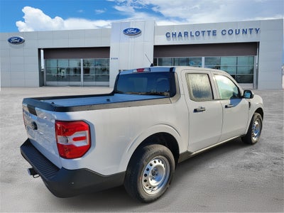 2026 Ford Maverick XL