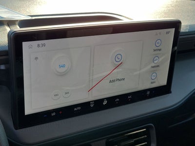 2026 Ford Maverick XL