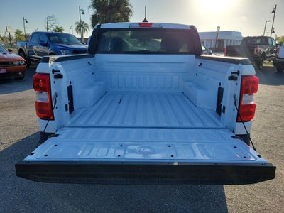 2026 Ford Maverick XL