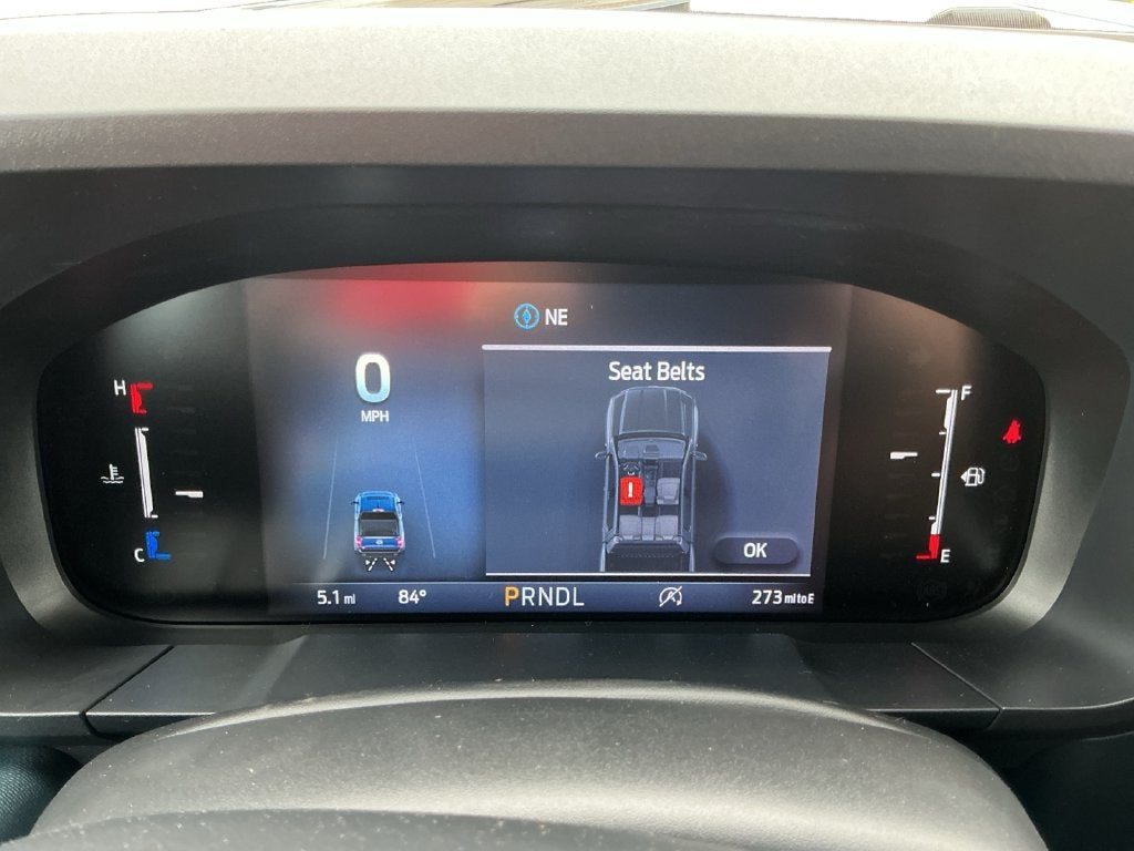 2026 Ford Maverick XL