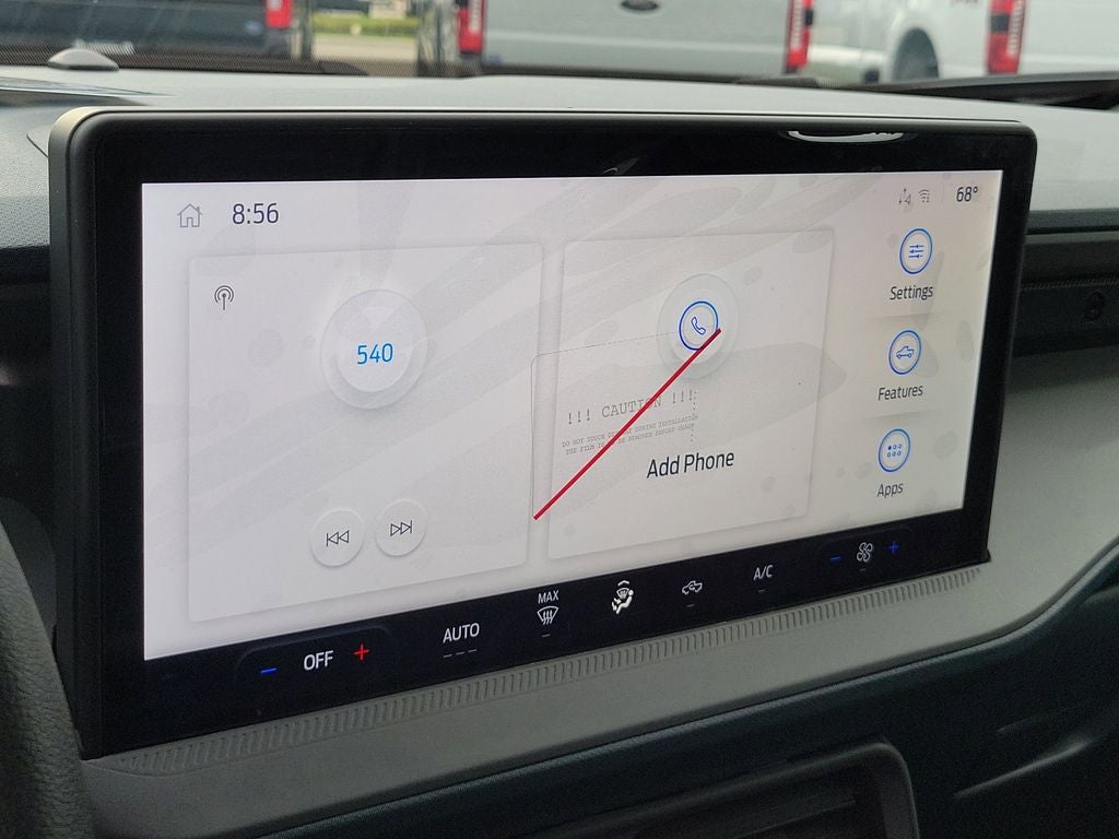 2026 Ford Maverick XL