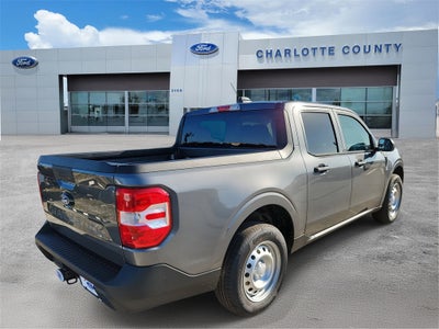 2026 Ford Maverick XL