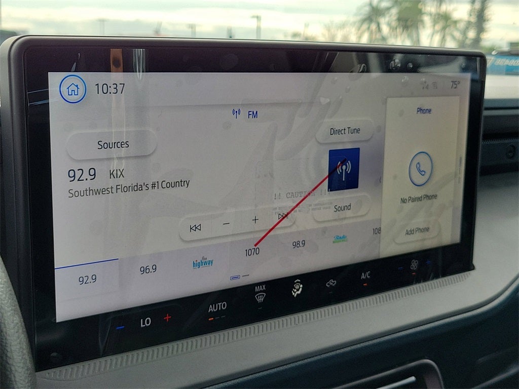 2026 Ford Maverick XL