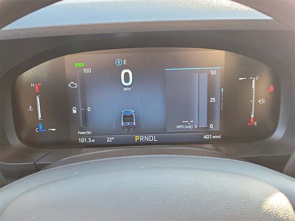 2026 Ford Maverick XL