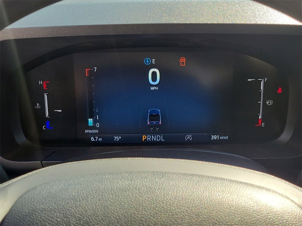 2025 Ford Maverick XL