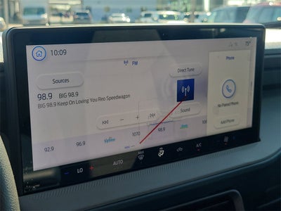 2025 Ford Maverick XL