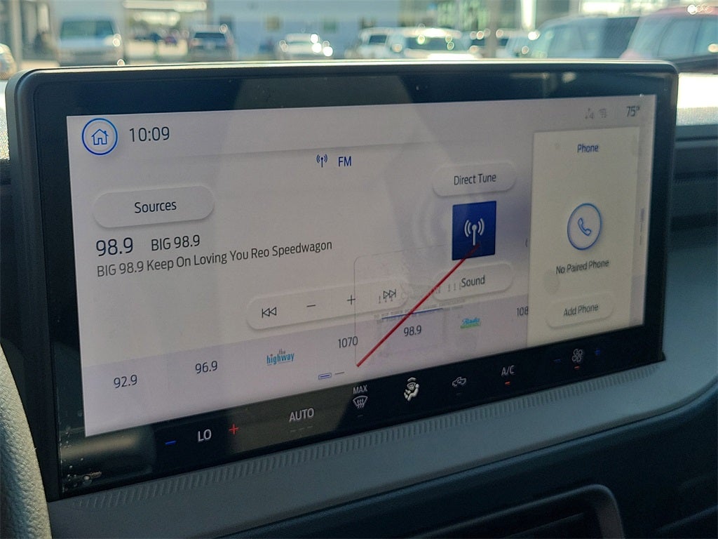 2025 Ford Maverick XL