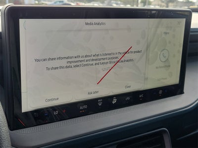 2025 Ford Maverick XL