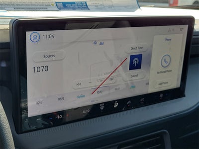 2026 Ford Maverick XL