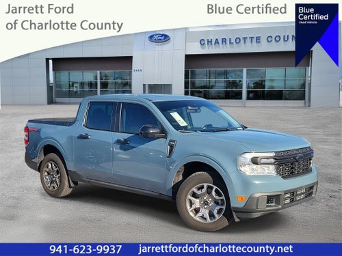 2022 Ford Maverick XLT