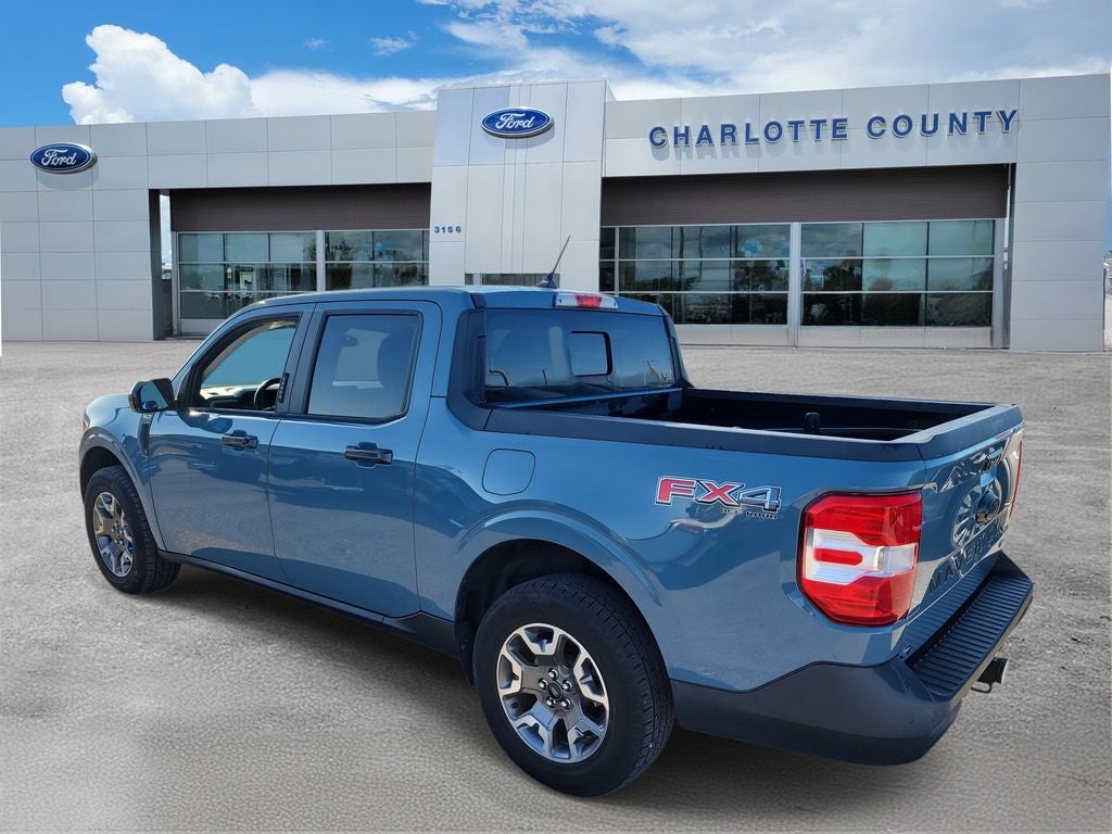 2022 Ford Maverick XLT