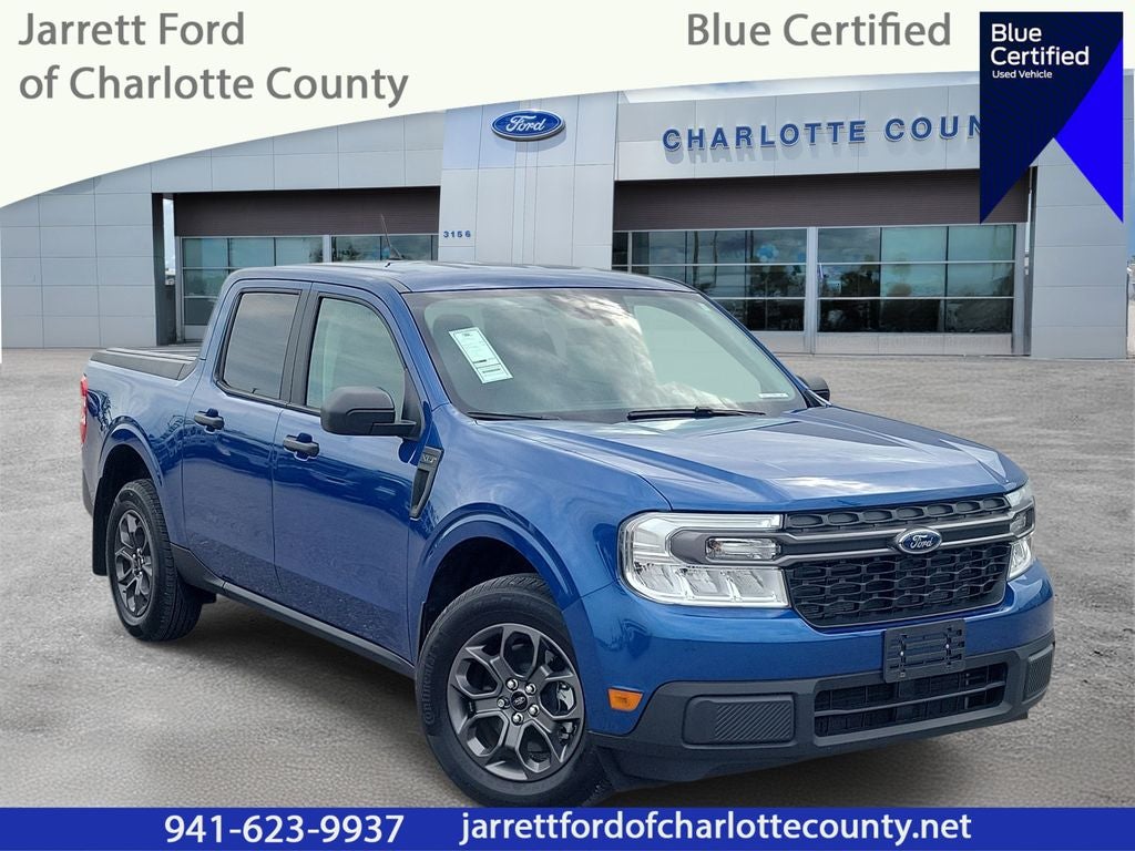 2024 Ford Maverick XLT